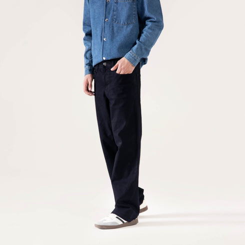 LOOSE GO-TO JEANS